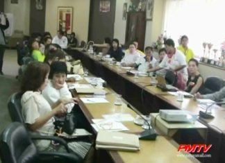 Preparations are put in place at city hall